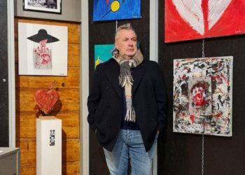 “Pescara in arte”: domani al via la terza edizione, Remo Croci presenta il suo nuovo libro