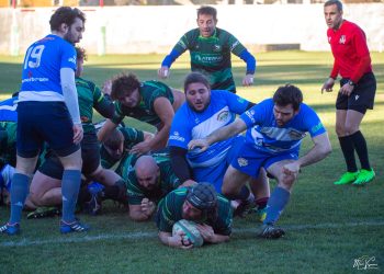 Rugby, L’Aquila vince e vola in vetta da sola