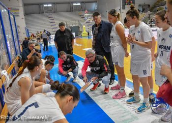 Le Panthers Roseto chiudono in bellezza il 2023 ospitando Ancona