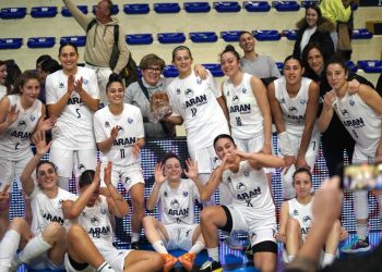 Le Panthers Roseto chiudono il 2023 con una schiacciante vittoria: battuta Ancona 79-51