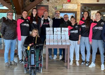 Le Panthers celebrano la Giornata della disabilità con la campionessa paralimpica Valeria Pappalardo