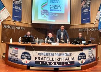 Fdi si riunisce in vista delle regionali 2024 ed elegge i coordinatori provinciali