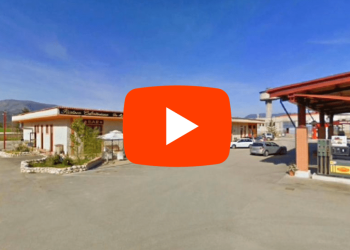 Affittasi ristorante all’interno di area di servizio