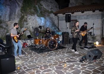 Omaggio ai Led Zeppelin e ai Pink Floyd: a Sulmona, gran finale per “Una colonna sonora per la vita”