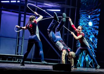 Pescara in tilt: via al countdown per lo show unico al mondo dei Top Performers di “Le Cirque”