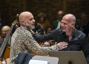 “Musica per la città”: all’Aquila Massimo e Alessandro Quarta con i Solisti Aquilani diretti da Simonide Braconi