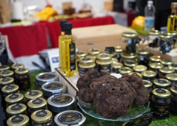 Fiera tartufi d’Abruzzo, a L’Aquila l’eccellenza dei prodotti regionali