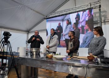 Fiera internazionale dei tartufi d’Abruzzo, oltre 30mila presenze alla tre giorni dell’Aquila