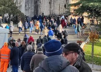 Fiera internazionale dei tartufi d’Abruzzo, oltre 30mila presenze alla tre giorni dell’Aquila