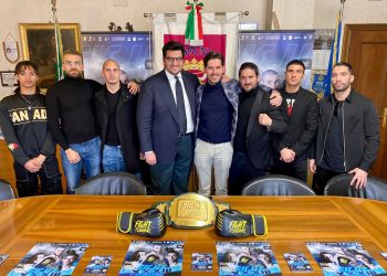 Le star mondiali degli sport da combattimento a Chieti per il Fight Clubbing