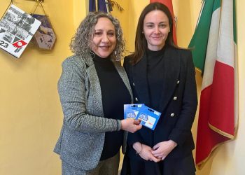 Lions Club di Giulianova dona 2 tessere prepagate per le necessità di famiglie in difficoltà