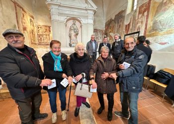 Habitat oltre il welfare, presentato a Calascio il progetto per monitorare la salute degli anziani