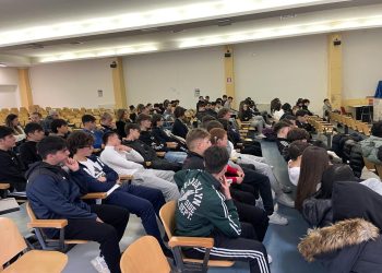 Seminario su dipendenza e legalità all’Istituto Pascal-Comi-Forti