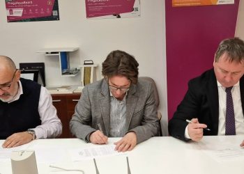 Impianto di Idrogeno: sottoscritta la lettera d’intenti tra Comune di Goriano Sicoli e la Infinite Green