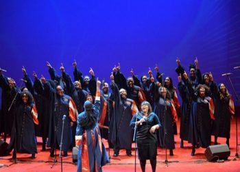 Il Virginia State Gospel Choir accende il Natale al teatro Caniglia di Sulmona