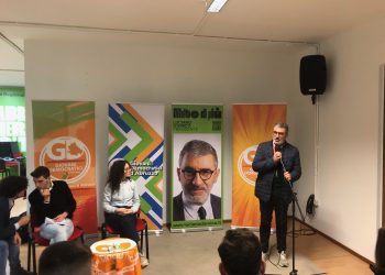 Assemblea dei Gd, D’Amico: “Progetti per fare riappropriare i giovani del proprio futuro”