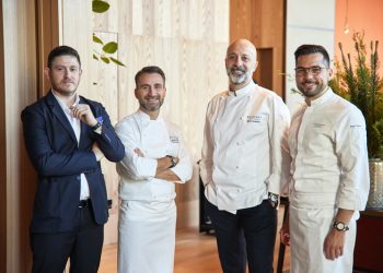 “Il Ristorante” di Niko Romito a Tokyo conquista la sua prima Stella Michelin