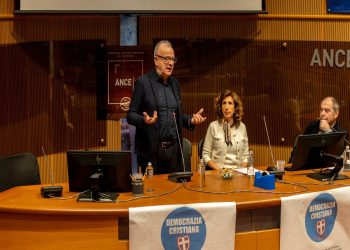 La Democrazia Cristiana con Rotondi in Abruzzo: “Mai interrotto il nostro cammino, ora guardiamo al futuro”