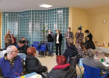 Centro Socio Riabilitativo diurno di Navelli: 20 anni accanto alle famiglie
