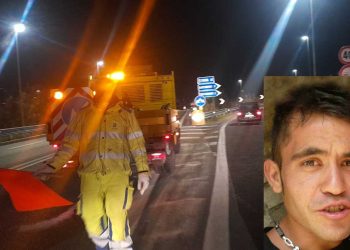 Tragedia sulla ex superstrada del Liri:  due morti nello schianto, una terza persona gravissima