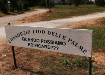 Approvato il piano edilizio del Consorzio Lido delle Palme