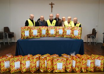Lions club Vasto Adriatica Vittoria Colonna, adesione al service Aggiungi un posto a tavola