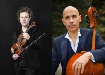 Secondo appuntamento della stagione concertistica a Castel di Sangro con il duo Gismondi-De Angelis