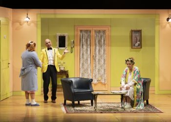 A Lanciano arriva la commedia in due atti “Il morto sta bene in salute”