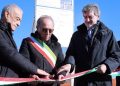 Interporto d’Abruzzo: Marsilio inaugura il cantiere per il raddoppio del binario ferroviario