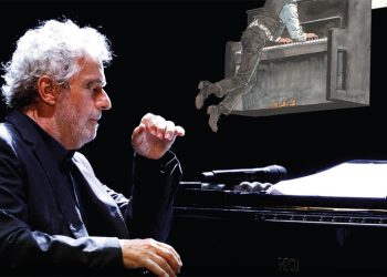 Nicola Piovani in concerto a Sulmona per festeggiare i suoi 50 anni di carriera
