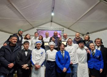 L’alberghiero dell’Aquila vince il contest “TartufiAmo”: premio in denaro e stage a Dubai