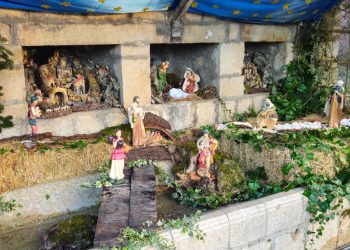 Cultura presepiale, creatività e socialità nelle festività natalizie di Bomba: ecco il programma