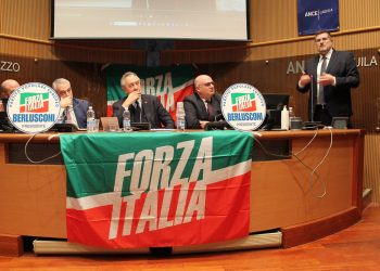 Congresso provinciale Forza Italia, Santangelo: “Stiamo costruendo dal basso una squadra viva”
