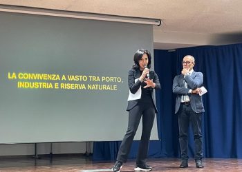 Porto e Riserva Punta Aderci, Lega: “L’area industriale non pregiudica questo ambiente naturale”