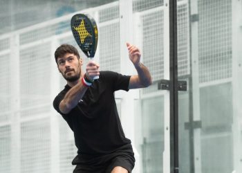 Milano Premier Padel P1: l’abruzzese Di Giovanni dura un set, Zapata-Guerrero al secondo turno