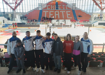 Campionati regionali kickboxing: sono stati 146 gli atleti radunati a Chieti