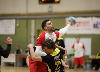 Pallamano, buona prova del Lions Teramo ma non basta: vince San Giorgio 25-29