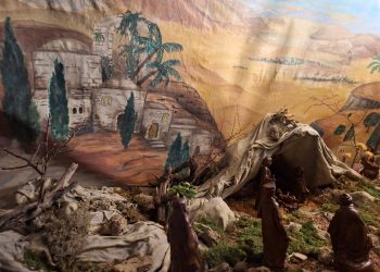 Civitella del Tronto diventa “città presepe” dall’8 dicembre al 6 gennaio