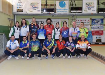 Bocce, grande successo per la seconda edizione de “Il campione dei campioni”