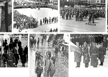 Maiella Eroica, proiezione di video inediti dei resistenti abruzzesi a Pescara