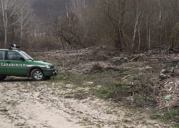 Scattano i controlli dei carabinieri forestali sui prelievi abusivi di acqua da fiumi e torrenti