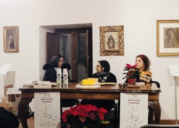 Stefania Marini presenta il libro “Nei ricordi il destino”