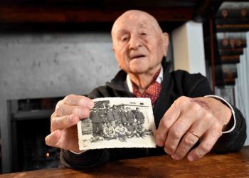 Compie 101 anni l’ultimo carceriere di Benito Mussolini