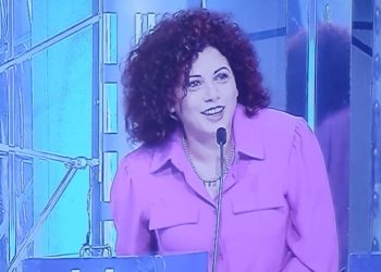 Un’abruzzese ad Affari tuoi, Claudia Testa concorrente nel game show di Amadeus