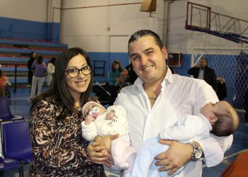 Il Pinocchio di Collodi consegnato ai bambini quale benvenuto nella comunità sansalvese