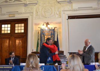 Congresso provinciale Fdi a Chieti, votato all’unanimità il programma di Tavani