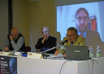 L’Emiciclo ospita il convegno sullo storico Gioacchino Volpe