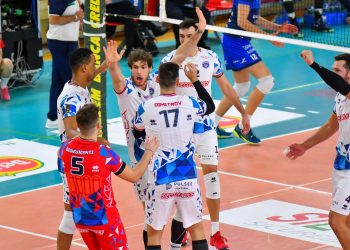 La Sieco resta a bocca asciutta nella gara interna contro il Cuneo