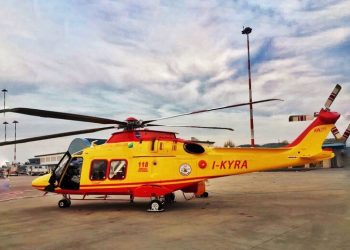 Incidente sul lavoro a Chieti, ferito un operatore ecologico