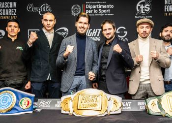 Al via la terza edizione di Fight Clubbing Championship